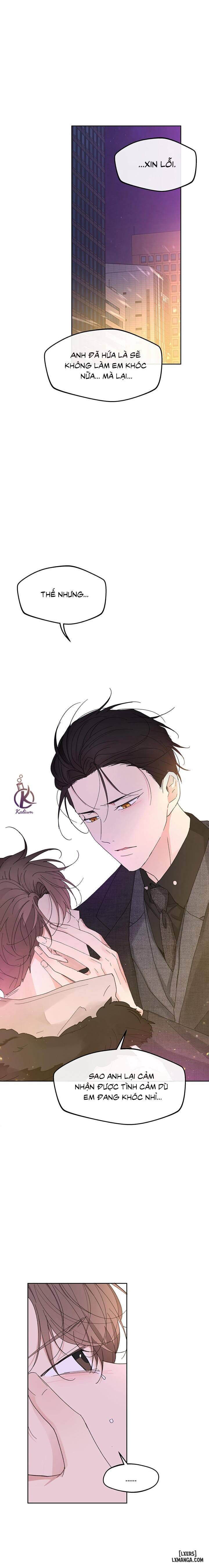 HentaiVN.net - Ảnh 27 - Tâm tư của Ju In - Chap 113