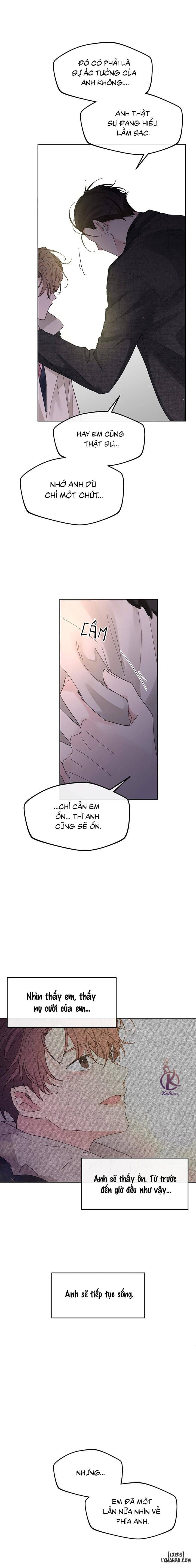 HentaiVN.net - Ảnh 28 - Tâm tư của Ju In - Chap 113