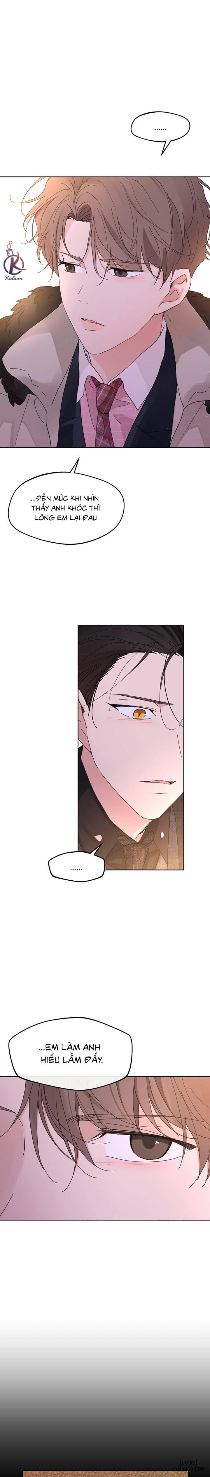 HentaiVN.net - Ảnh 30 - Tâm tư của Ju In - Chap 113