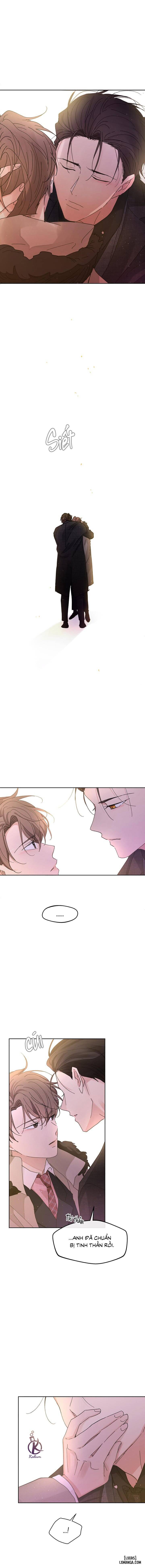 HentaiVN.net - Ảnh 32 - Tâm tư của Ju In - Chap 113
