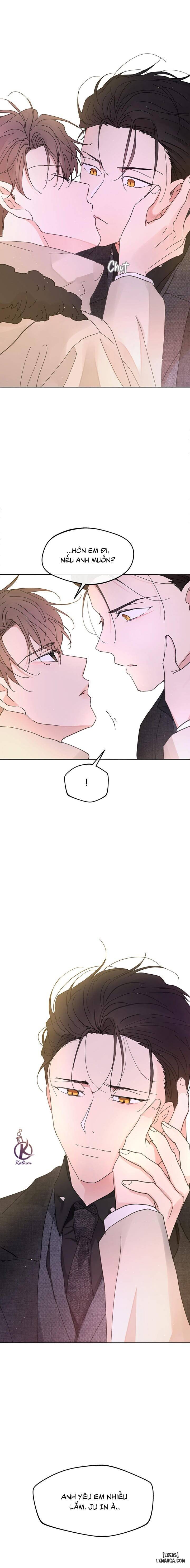HentaiVN.net - Ảnh 34 - Tâm tư của Ju In - Chap 113