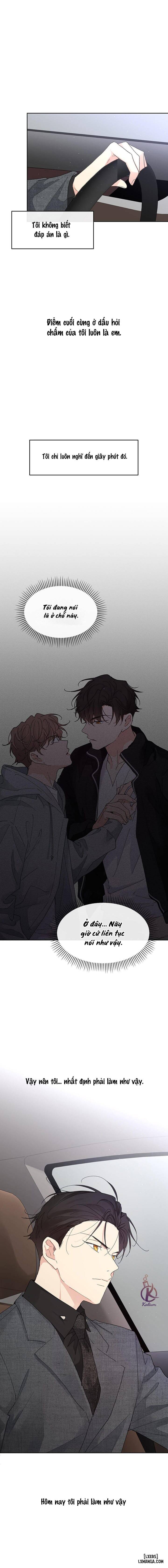 HentaiVN.net - Ảnh 6 - Tâm tư của Ju In - Chap 113