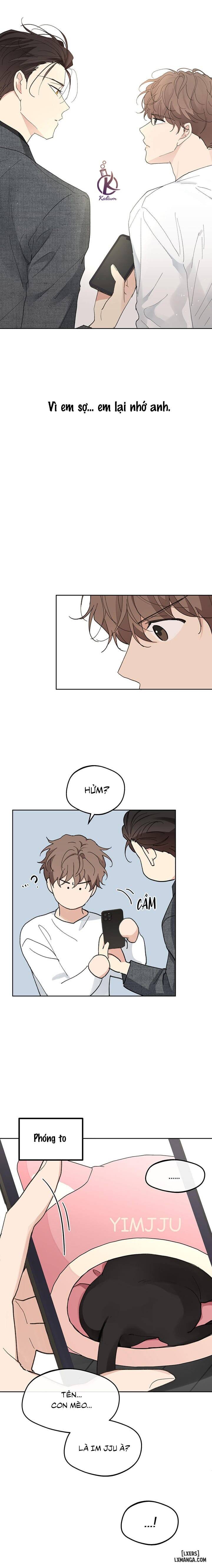 HentaiVN.net - Ảnh 10 - Tâm tư của Ju In - Chap 114