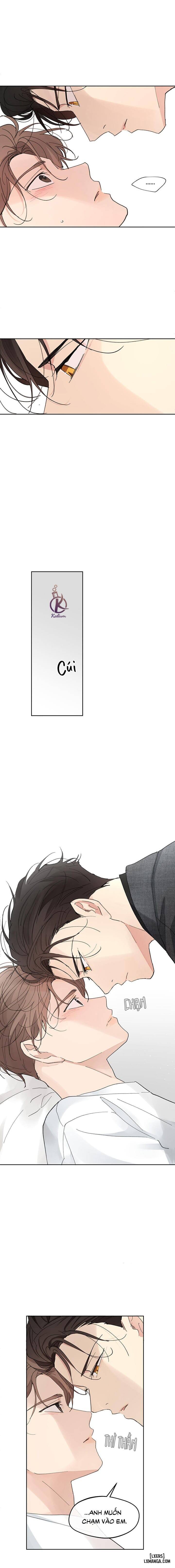 HentaiVN.net - Ảnh 12 - Tâm tư của Ju In - Chap 114