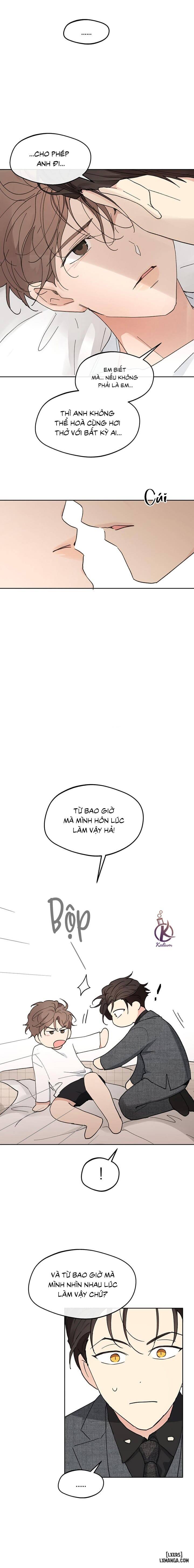 HentaiVN.net - Ảnh 13 - Tâm tư của Ju In - Chap 114