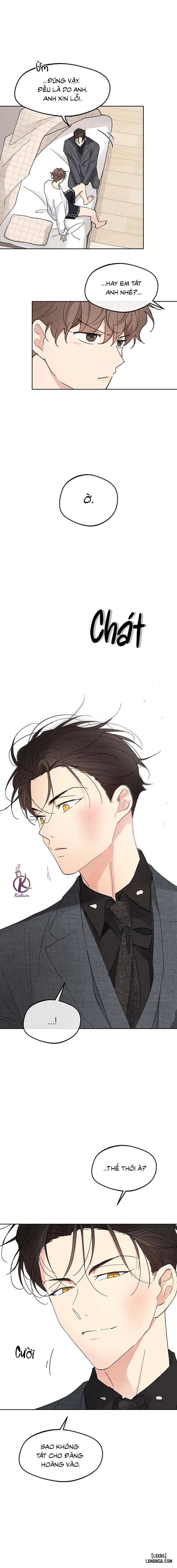 HentaiVN.net - Ảnh 14 - Tâm tư của Ju In - Chap 114