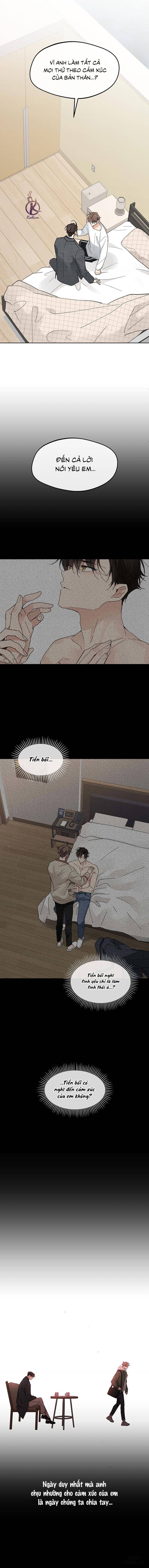 HentaiVN.net - Ảnh 17 - Tâm tư của Ju In - Chap 114