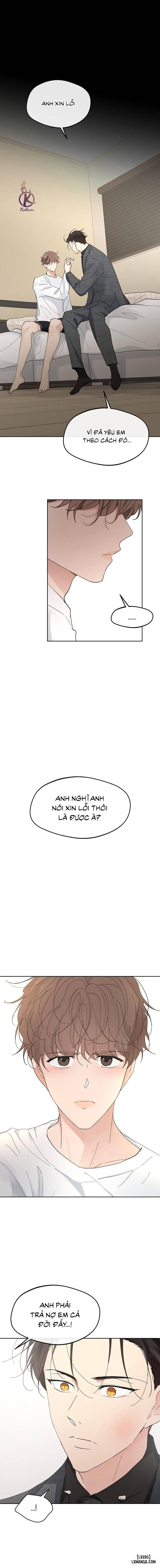 HentaiVN.net - Ảnh 19 - Tâm tư của Ju In - Chap 114