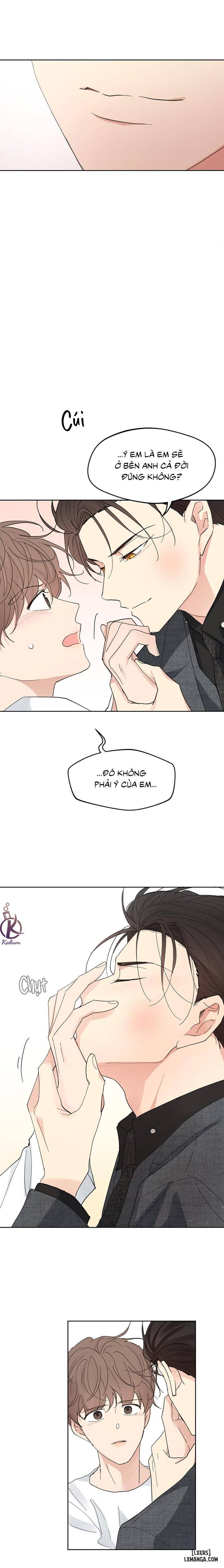 HentaiVN.net - Ảnh 20 - Tâm tư của Ju In - Chap 114