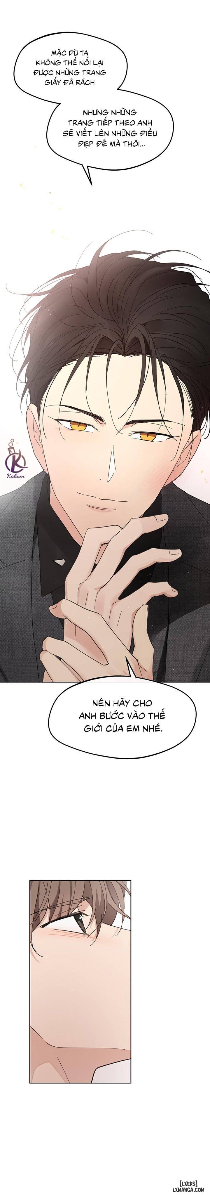 HentaiVN.net - Ảnh 21 - Tâm tư của Ju In - Chap 114