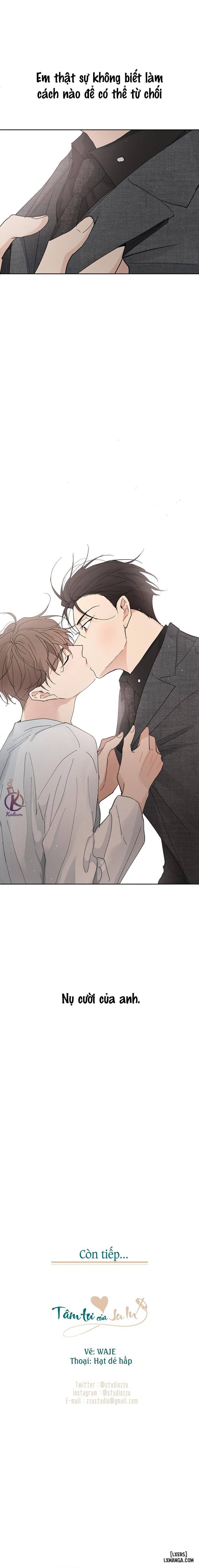 HentaiVN.net - Ảnh 22 - Tâm tư của Ju In - Chap 114