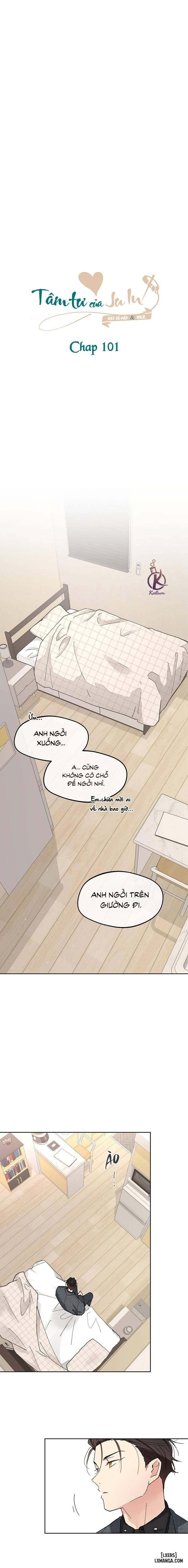 HentaiVN.net - Ảnh 3 - Tâm tư của Ju In - Chap 114