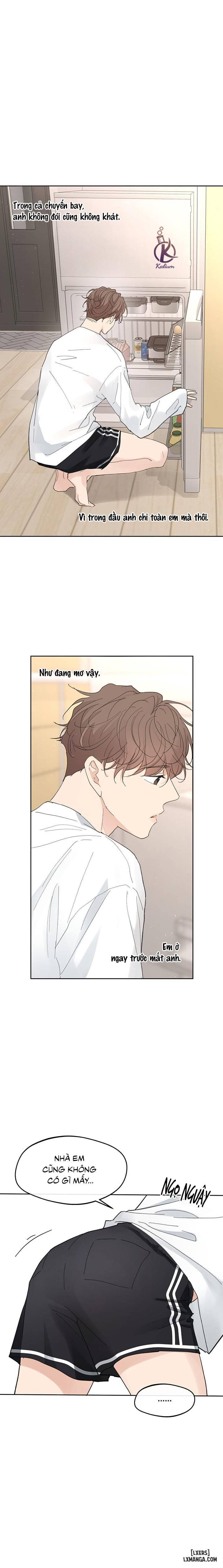 HentaiVN.net - Ảnh 5 - Tâm tư của Ju In - Chap 114