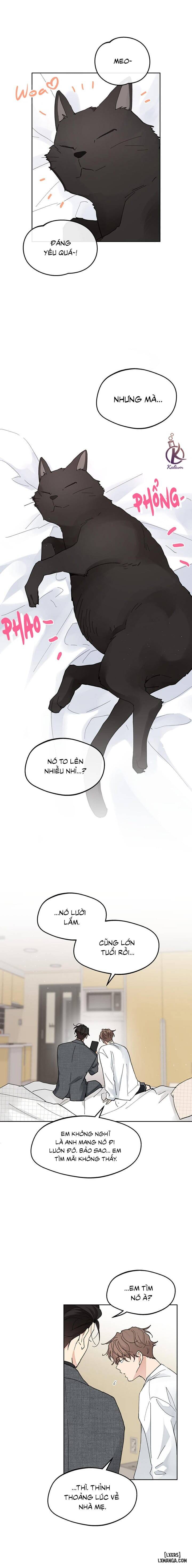 HentaiVN.net - Ảnh 8 - Tâm tư của Ju In - Chap 114