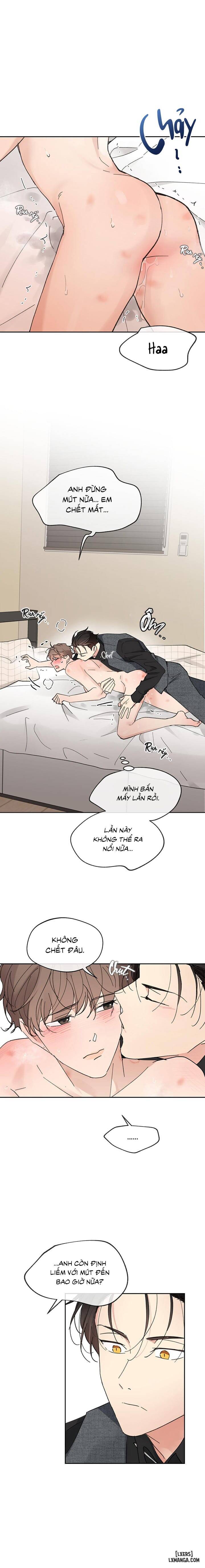 HentaiVN.net - Ảnh 10 - Tâm tư của Ju In - Chap 115