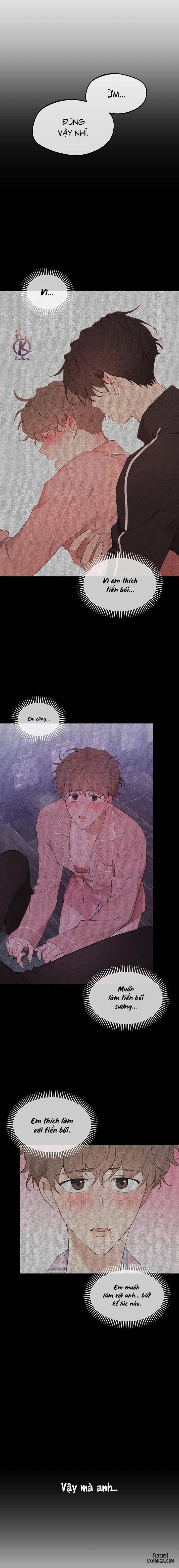 HentaiVN.net - Ảnh 13 - Tâm tư của Ju In - Chap 115