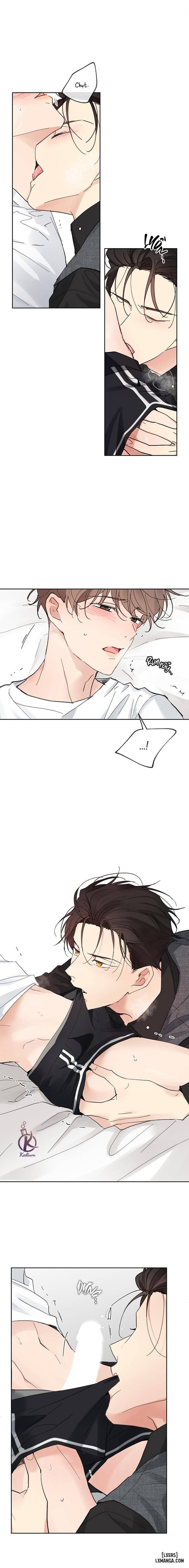 HentaiVN.net - Ảnh 3 - Tâm tư của Ju In - Chap 115