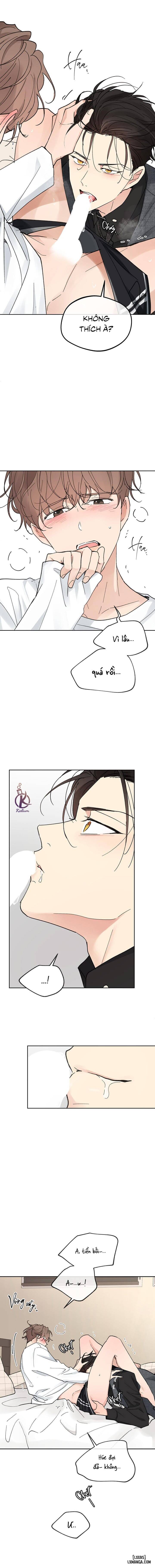 HentaiVN.net - Ảnh 5 - Tâm tư của Ju In - Chap 115