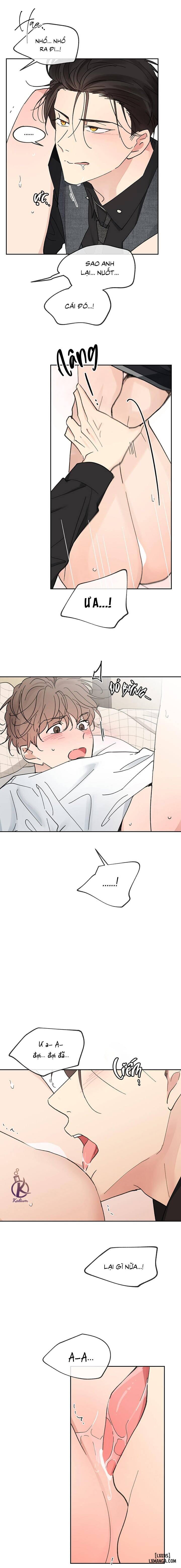 HentaiVN.net - Ảnh 7 - Tâm tư của Ju In - Chap 115