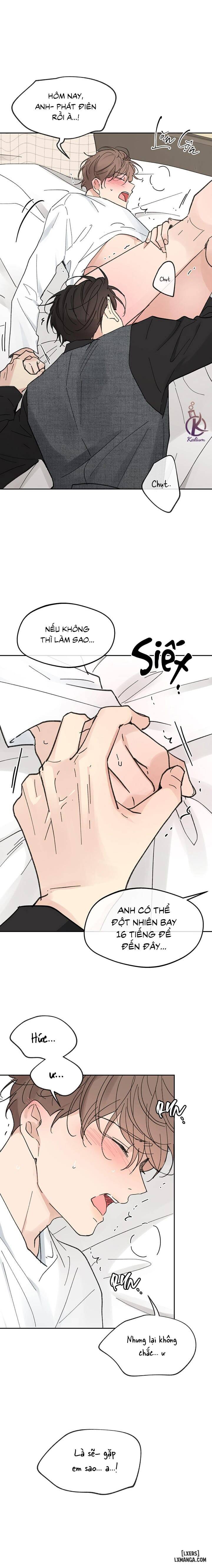 HentaiVN.net - Ảnh 8 - Tâm tư của Ju In - Chap 115