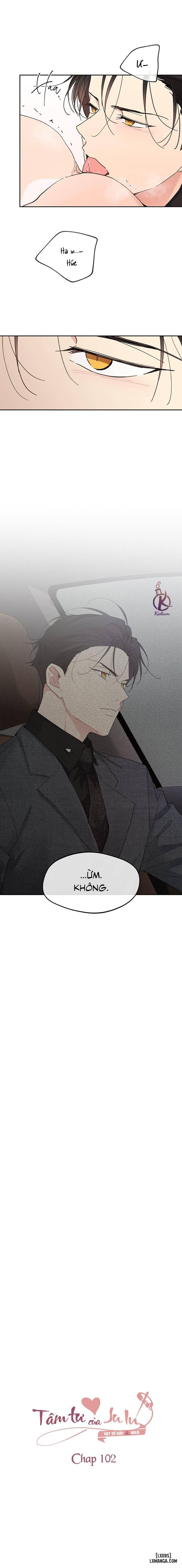 HentaiVN.net - Ảnh 9 - Tâm tư của Ju In - Chap 115