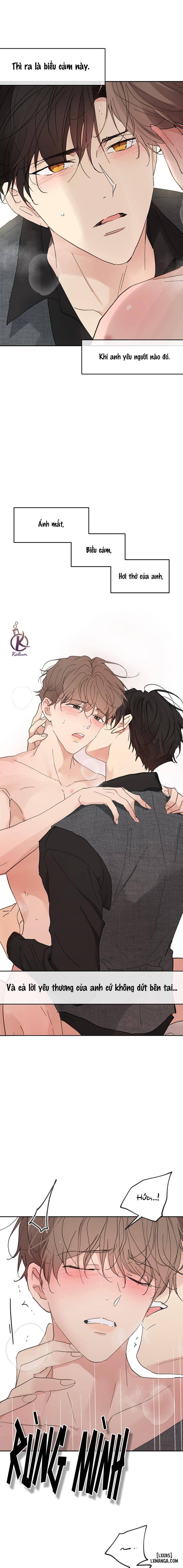 HentaiVN.net - Ảnh 11 - Tâm tư của Ju In - Chap 116