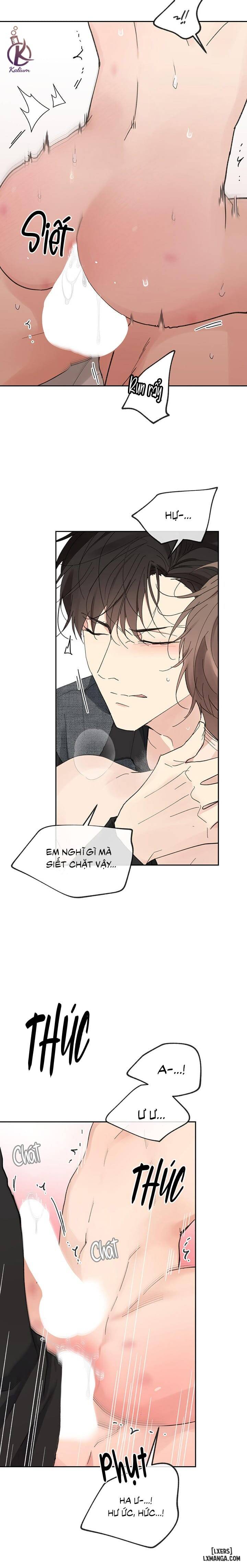 HentaiVN.net - Ảnh 12 - Tâm tư của Ju In - Chap 116