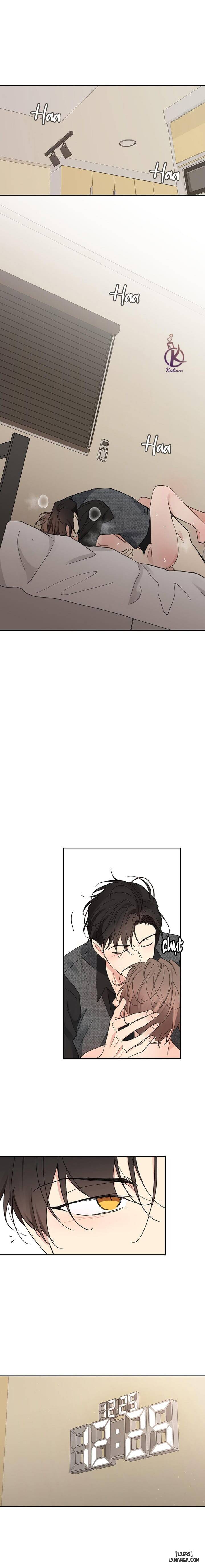 HentaiVN.net - Ảnh 16 - Tâm tư của Ju In - Chap 116