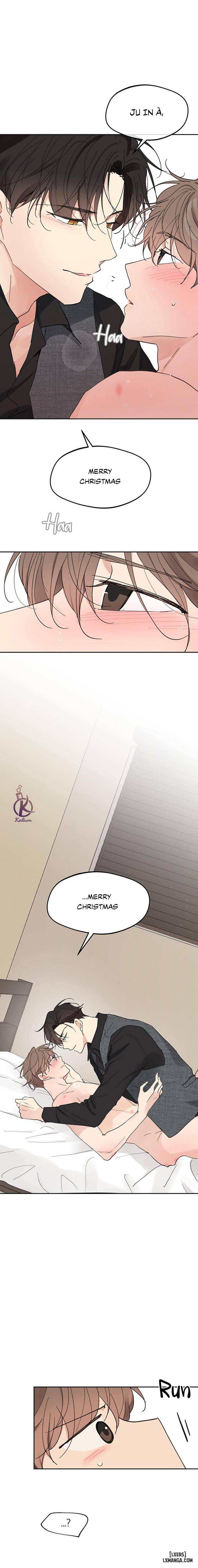 HentaiVN.net - Ảnh 17 - Tâm tư của Ju In - Chap 116