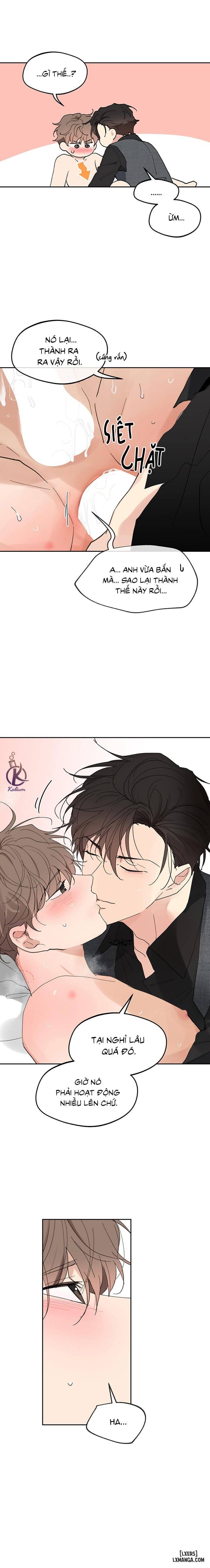 HentaiVN.net - Ảnh 18 - Tâm tư của Ju In - Chap 116
