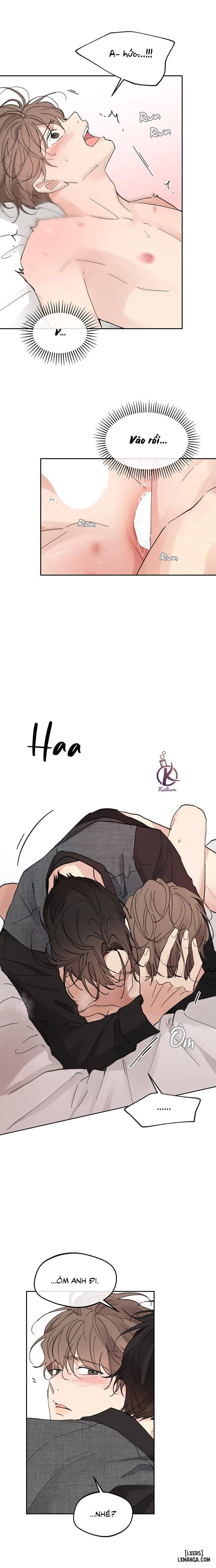 HentaiVN.net - Ảnh 3 - Tâm tư của Ju In - Chap 116