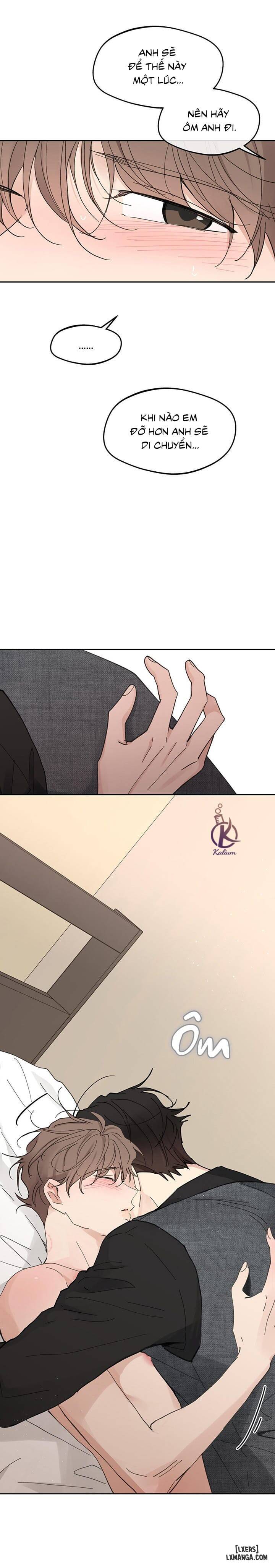 HentaiVN.net - Ảnh 4 - Tâm tư của Ju In - Chap 116