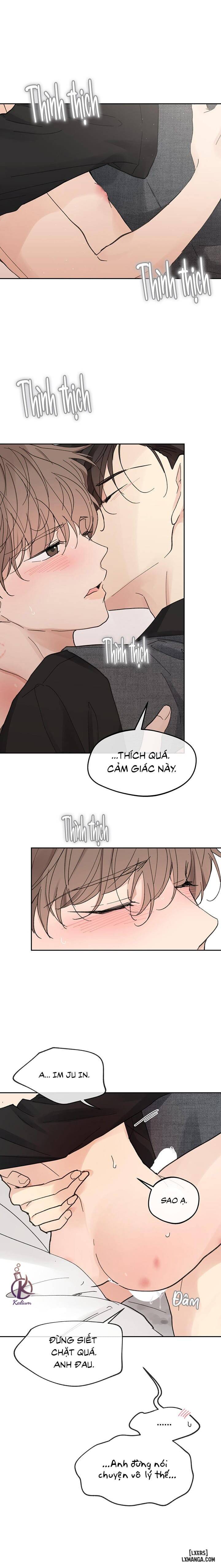 HentaiVN.net - Ảnh 5 - Tâm tư của Ju In - Chap 116