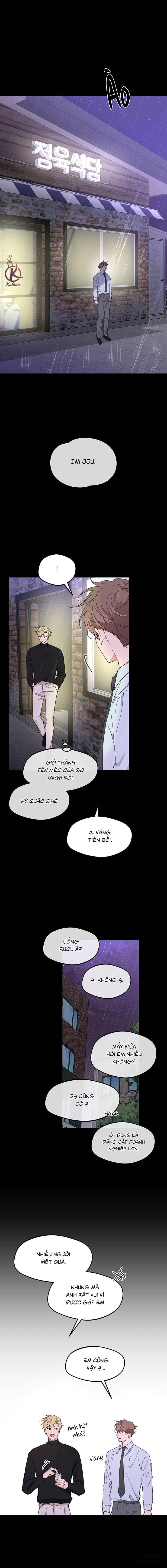 HentaiVN.net - Ảnh 10 - Tâm tư của Ju In - Chap 117