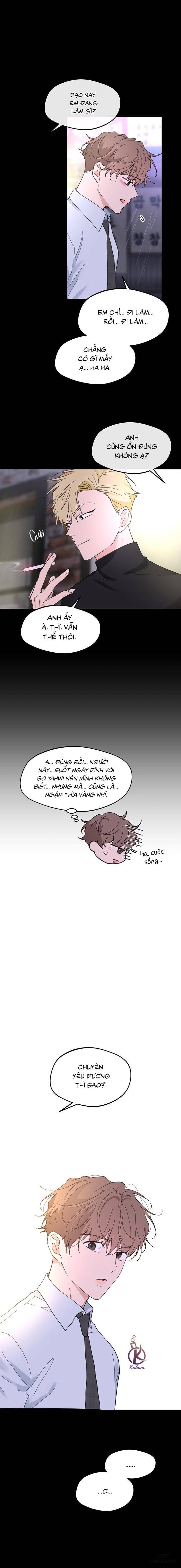HentaiVN.net - Ảnh 11 - Tâm tư của Ju In - Chap 117