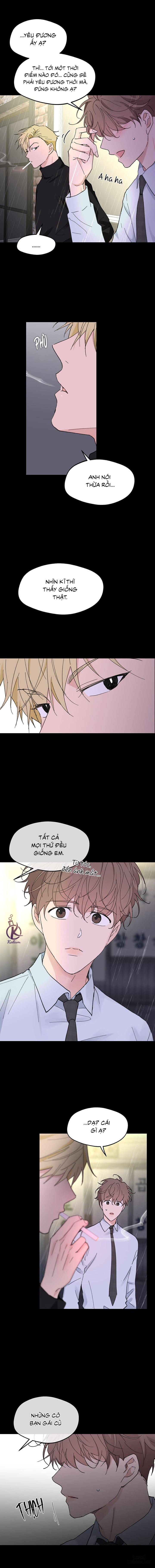 HentaiVN.net - Ảnh 12 - Tâm tư của Ju In - Chap 117