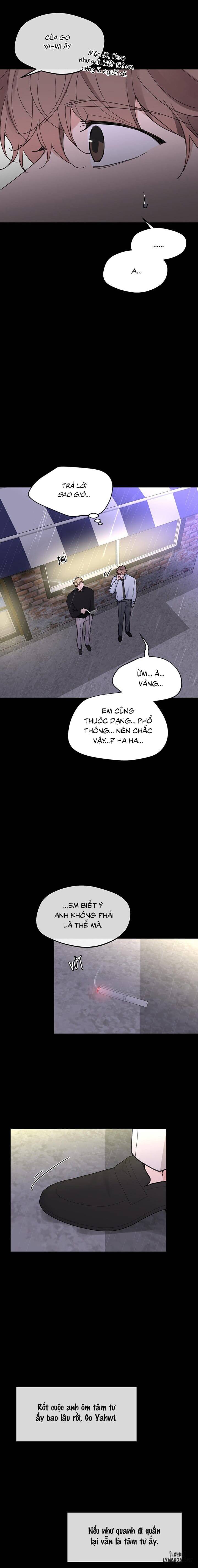 HentaiVN.net - Ảnh 13 - Tâm tư của Ju In - Chap 117