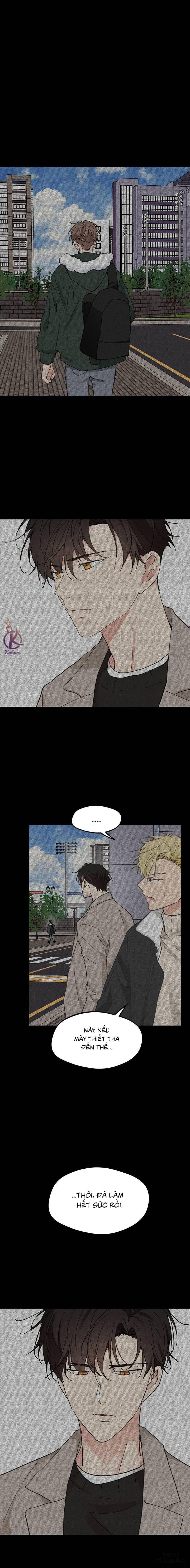 HentaiVN.net - Ảnh 14 - Tâm tư của Ju In - Chap 117