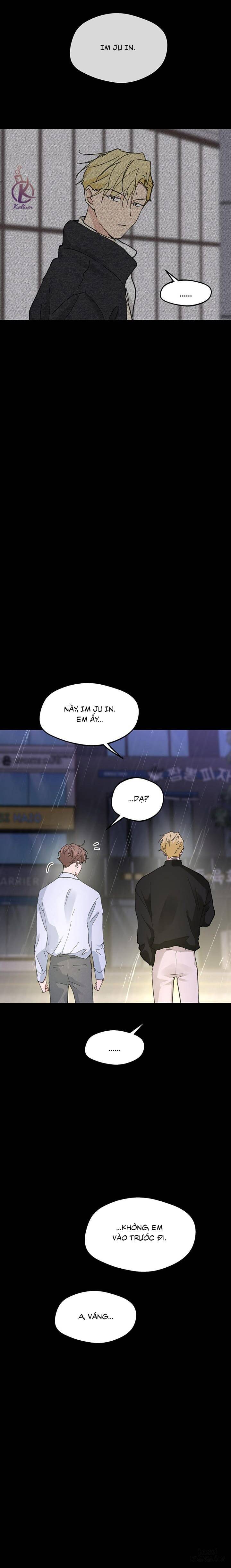 HentaiVN.net - Ảnh 15 - Tâm tư của Ju In - Chap 117