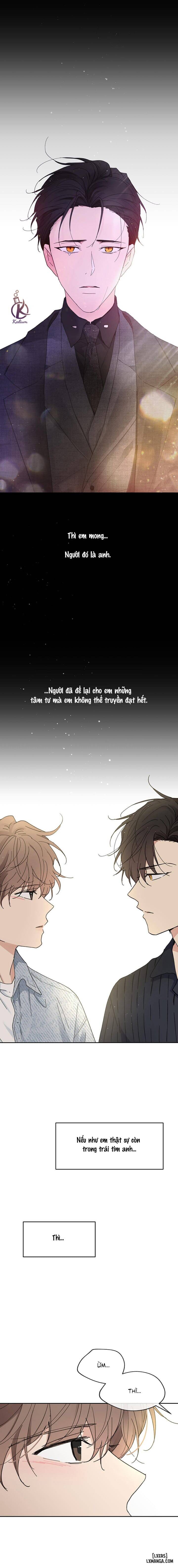 HentaiVN.net - Ảnh 19 - Tâm tư của Ju In - Chap 117