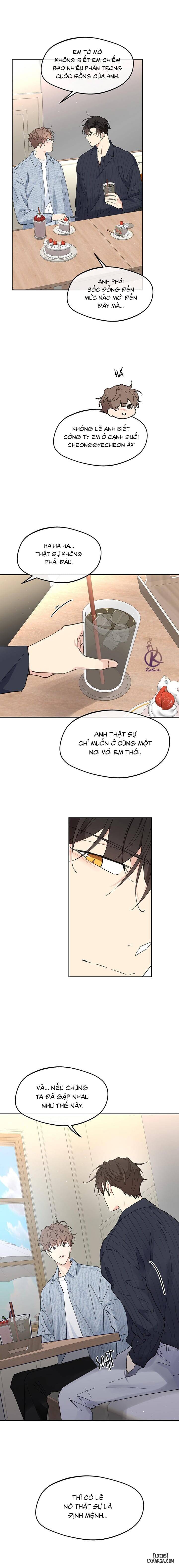 HentaiVN.net - Ảnh 20 - Tâm tư của Ju In - Chap 117