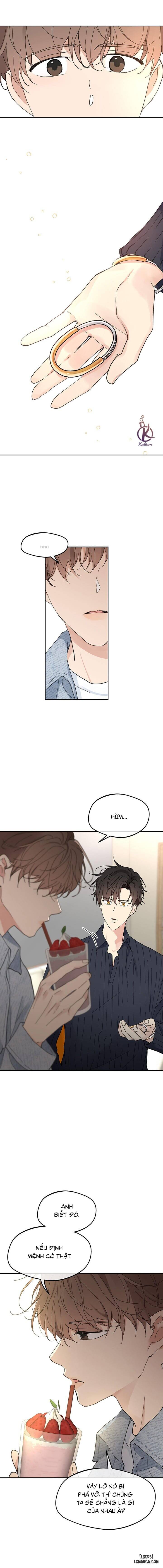 HentaiVN.net - Ảnh 21 - Tâm tư của Ju In - Chap 117