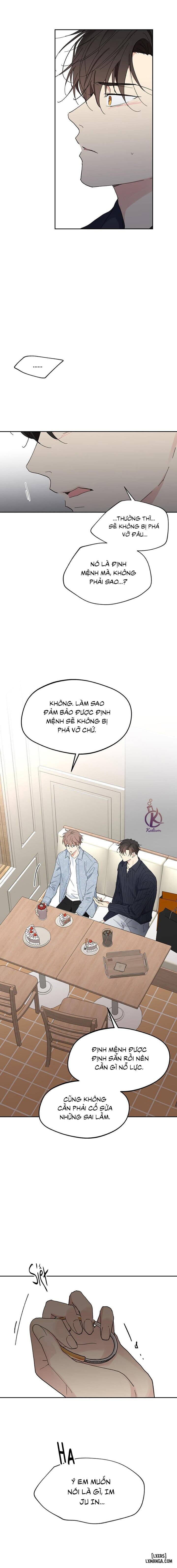 HentaiVN.net - Ảnh 22 - Tâm tư của Ju In - Chap 117