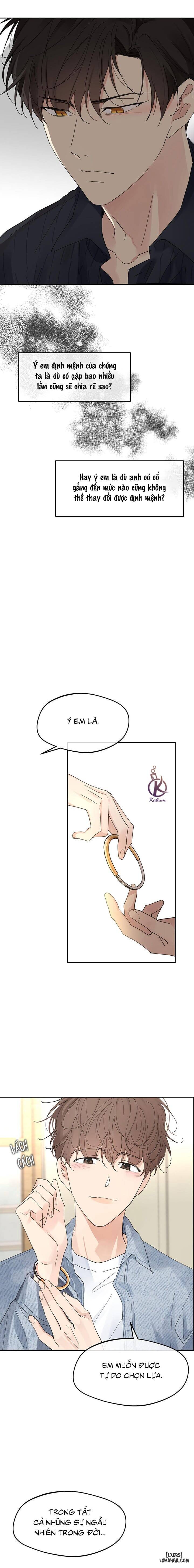 HentaiVN.net - Ảnh 23 - Tâm tư của Ju In - Chap 117
