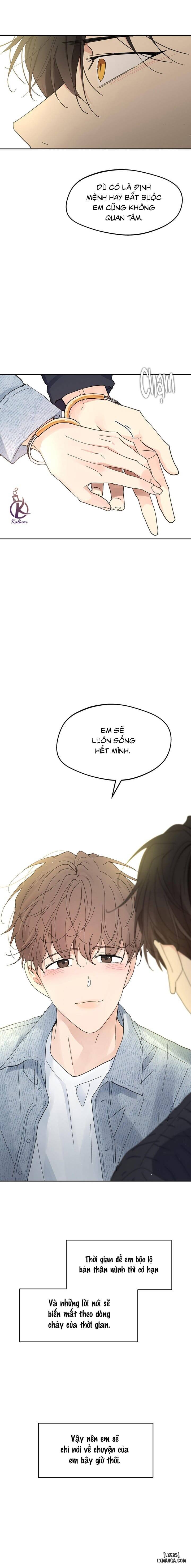 HentaiVN.net - Ảnh 24 - Tâm tư của Ju In - Chap 117