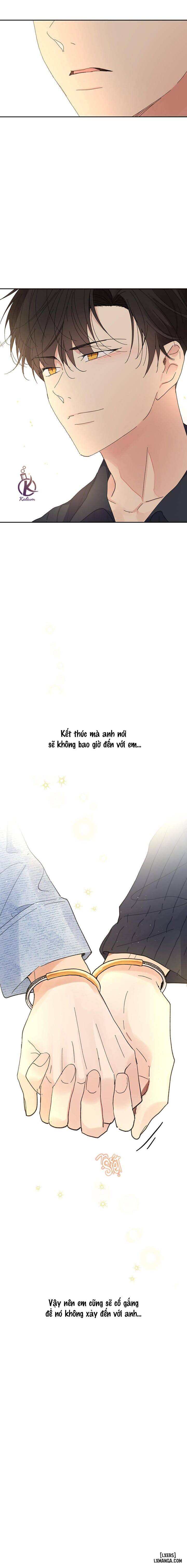 HentaiVN.net - Ảnh 25 - Tâm tư của Ju In - Chap 117