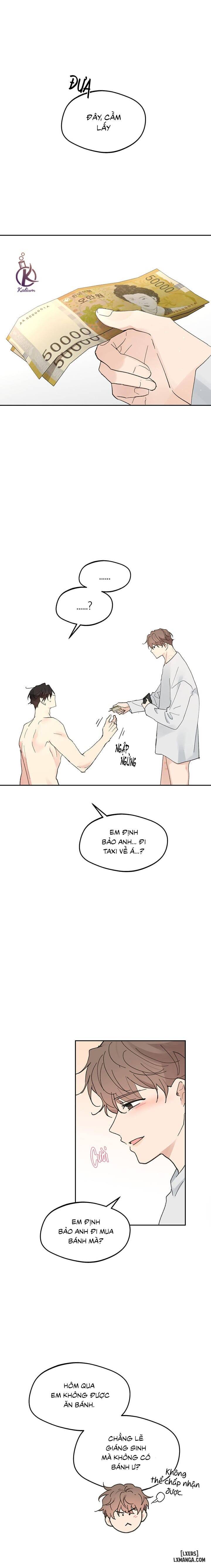 HentaiVN.net - Ảnh 4 - Tâm tư của Ju In - Chap 117