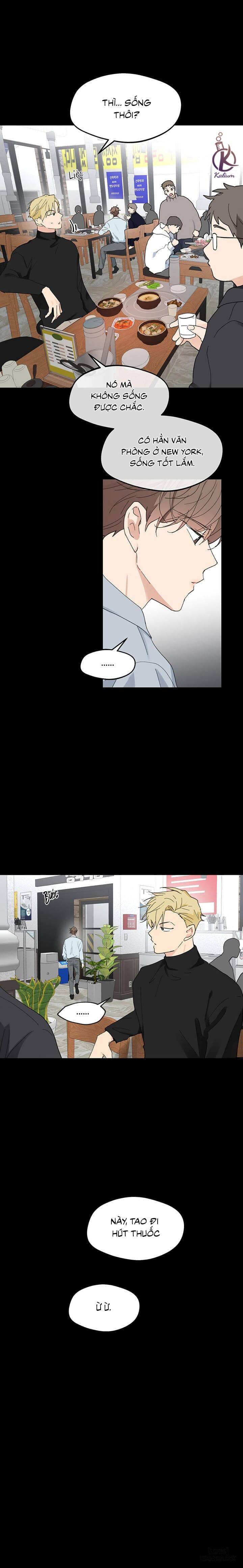 HentaiVN.net - Ảnh 9 - Tâm tư của Ju In - Chap 117