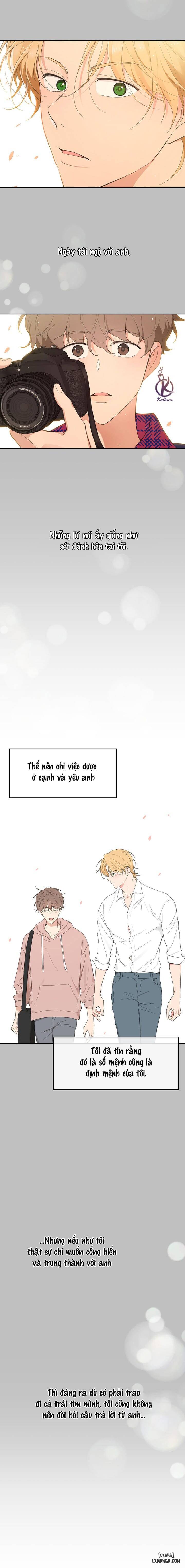 HentaiVN.net - Ảnh 10 - Tâm tư của Ju In - Chap 118