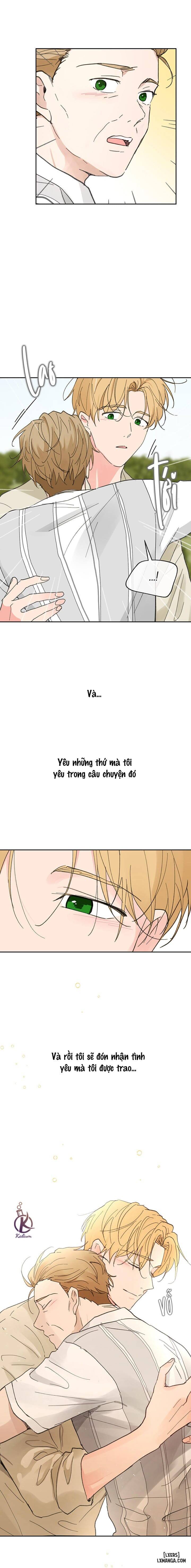 HentaiVN.net - Ảnh 18 - Tâm tư của Ju In - Chap 118